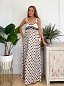 Vestido Sania Crudo